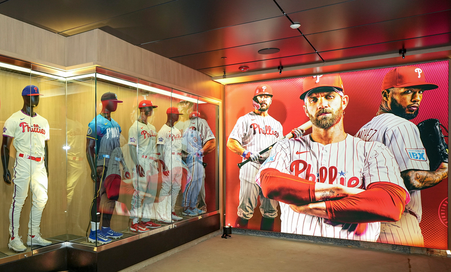 Phillies Debut Major Upgrades to Citizens Bank Park