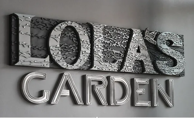 Lola's Garden In Ardmore on The Main Line